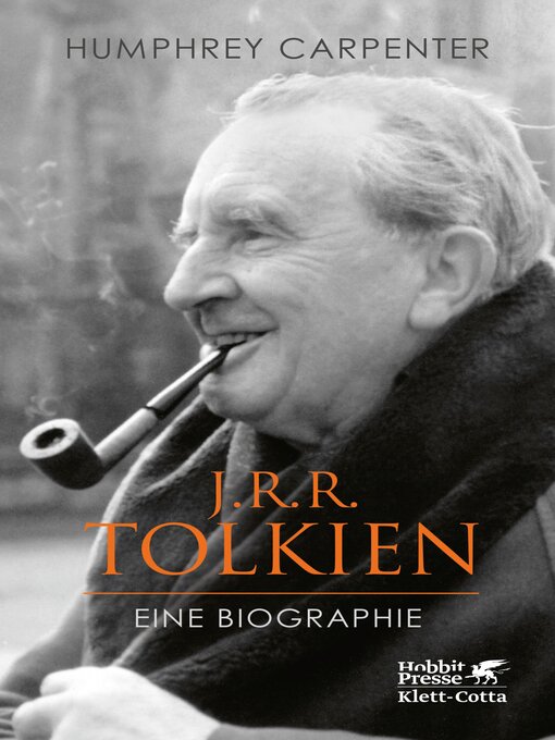 Title details for J.R.R. Tolkien by Humphrey Carpenter - Wait list